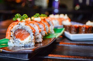 curso de sushi em blumenau