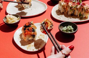 curso de culinaria japonesa curitiba