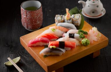 Curso de comida japonesa em marilia sp