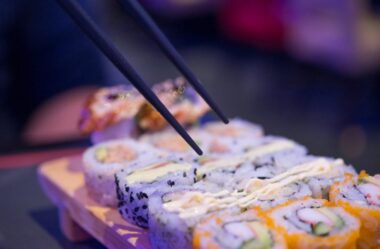 curso de sushi em maceio