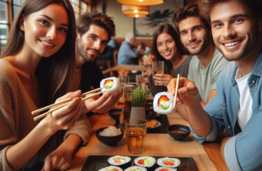 curso de sushiman itu