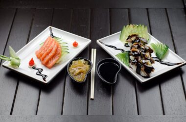 Qual o melhor sushi para iniciantes?