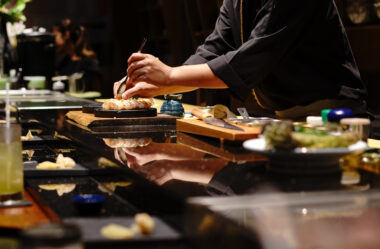 curso de sushiman nova iguaçu