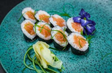 curso de comida japonesa em santos