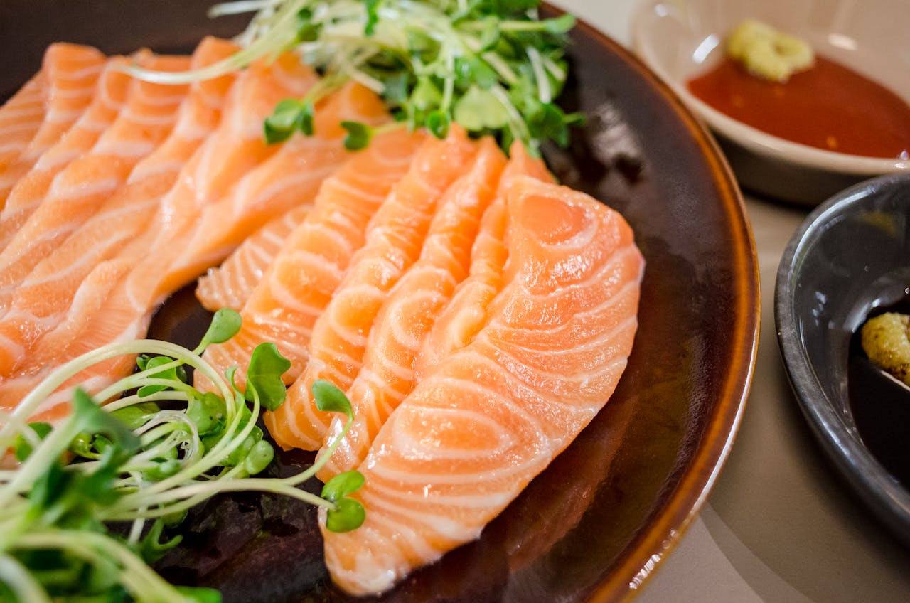 Significado de sashimi