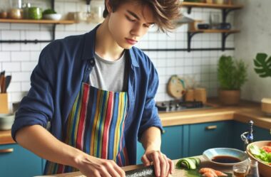 curso de sushiman presencial valor