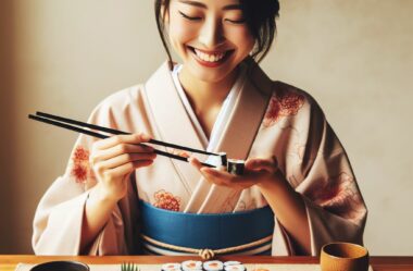 curso de comida japonesa aracaju