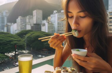Restaurante Japonês Rio de Janeiro: Os 12 Melhores