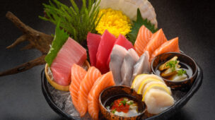 sashimi completo