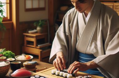 curso de culinaria japonesa online