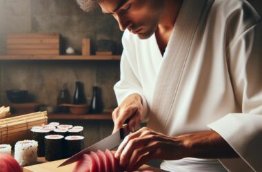 curso de sushiman belem