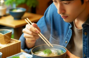 Sopa Japonês: Melhores receitas
