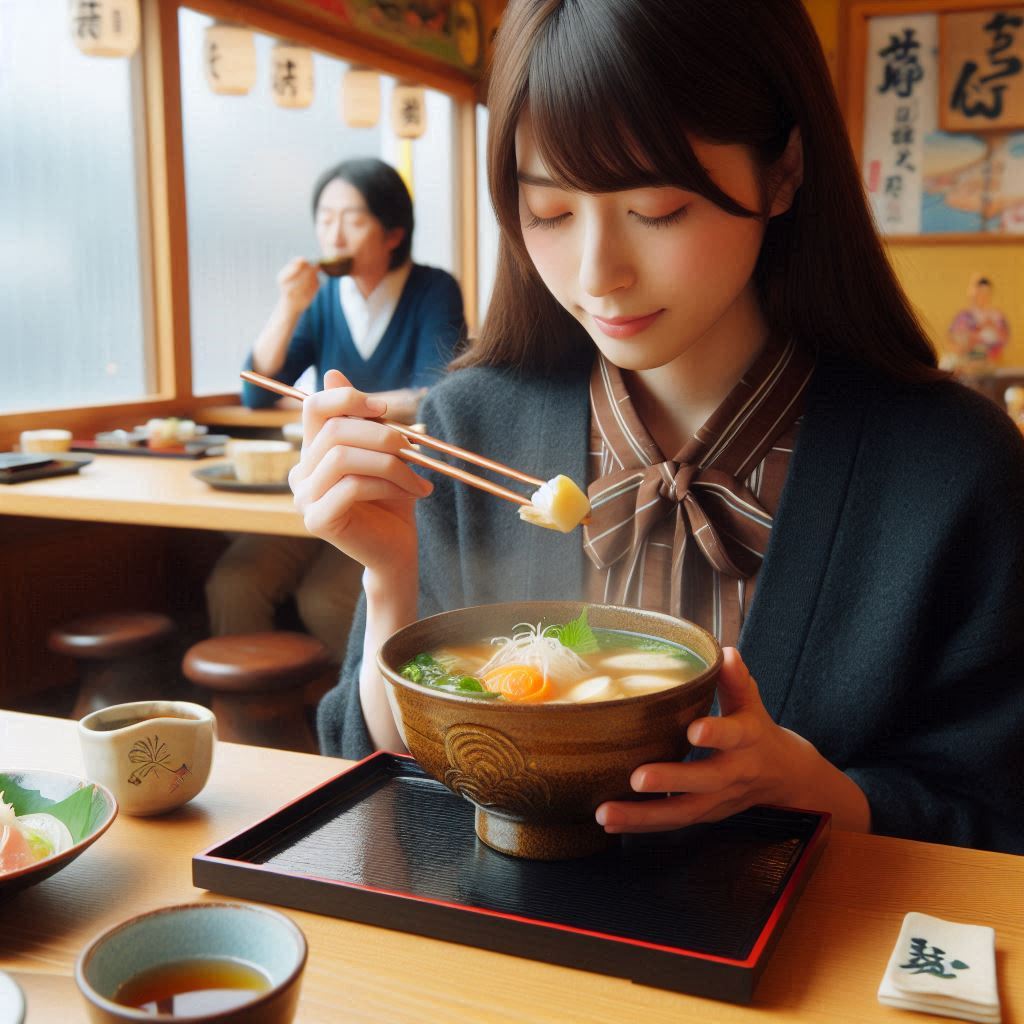 sopas japonesas deliciosas