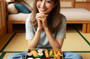 Bentô: A Marmita Japonesa que Une Nutrição e Estética